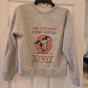 Levis Vintage-revival Sweatshirt